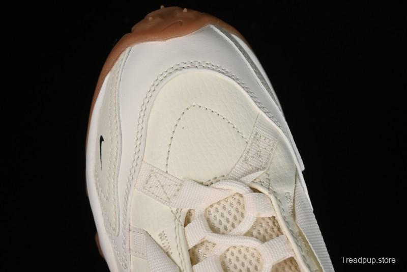 Nike TC 7900 Retro Chunky Dad Shoes with Reflective Swoosh and Cushioned Sole - DD9682-103
