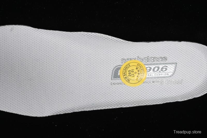 New Balance 1906 Series Retro Dad Style Casual Running Shoes with T-Beam Outsole and Exposed Cushioning - M1906AG