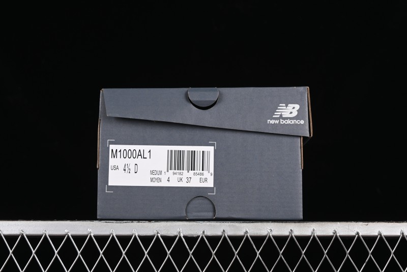 New Balance 1000 Series Retro Dad Style Low-Top Casual Running Shoes - M1000AL1