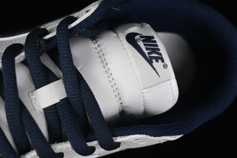 Nike SB Dunk Low NYC Collaboration Dark Blue Low-Top Casual Skateboarding Shoes - NC2103-303
