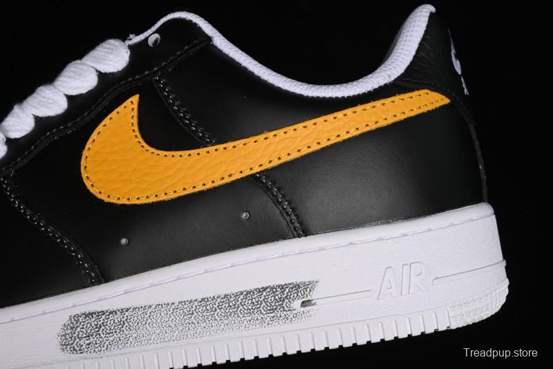 Nike Peaceminusone x Air Force 1 '07 Graffiti Casual Sneakers - AQ3692-003