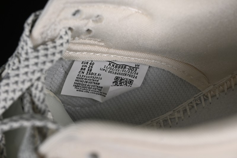 Nike SB Dunk Low Supreme Collaboration - Classic Beige Blue Anniversary High-End Custom Low-Top Casual Skate Shoes - XX8888-003
