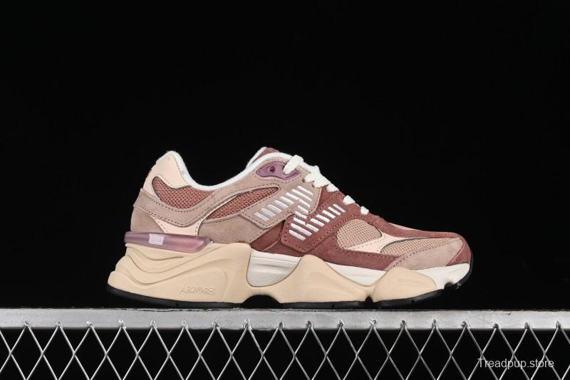 Joe Freshgoods x New Balance NB9060 Retro Casual Running Sneakers with ABZORB Cushioning - U9060EEH