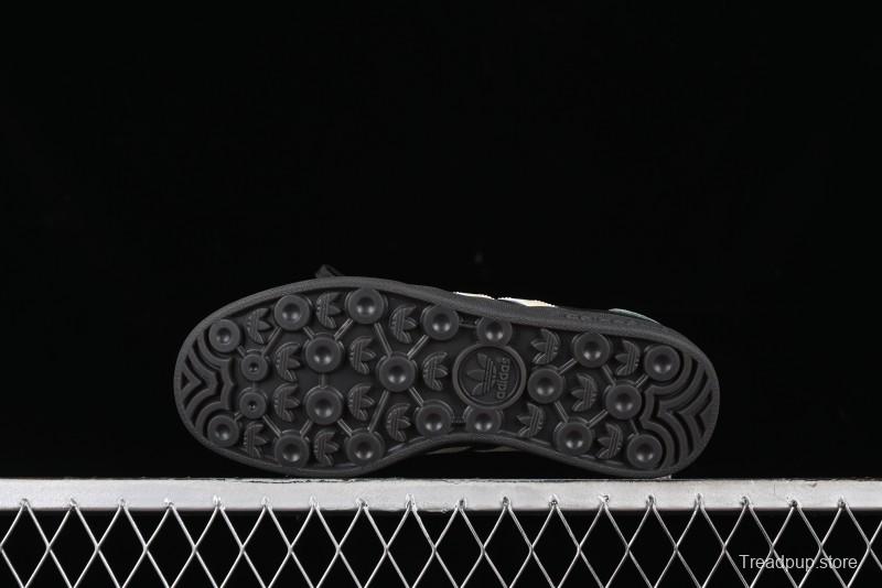 Adidas Originals Gazelle Indoor IH0374 Clover Retro Casual Slip-Resistant Wear-Resistant Low-Top Sneakers - IH0374