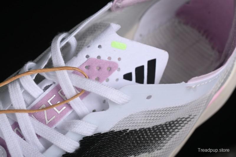 Adidas Adizero Adios Lightweight Breathable Low-Top Running Shoes - IG6444