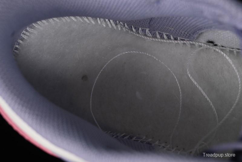 Nike SB Dunk Low White Blue Pink SB Shattered Backboard Casual Skate Shoes - DD1503-500