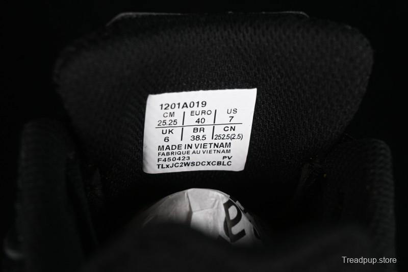 Asics Gel-Kayano 14 Running Shoes with 3D Visible GEL Cushioning and FF BLAST PLUS Midsole - 1201A019-001