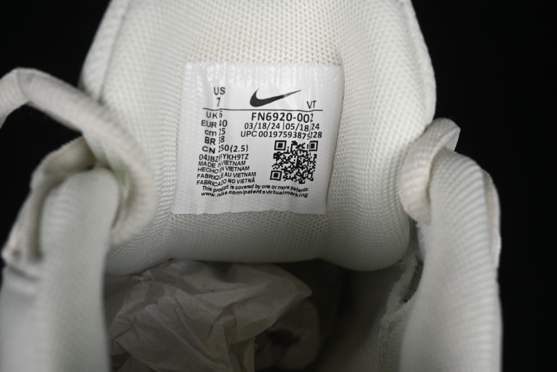 Nike Air Max Pulse SE Breathable Running Shoes with Oversized Air Cushion - FN6920-002