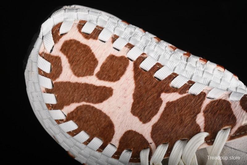 Nike Footscape Woven Asymmetrical Knit Low-Top Lifestyle Sneakers with Nike Air Cushion - FB1959-100