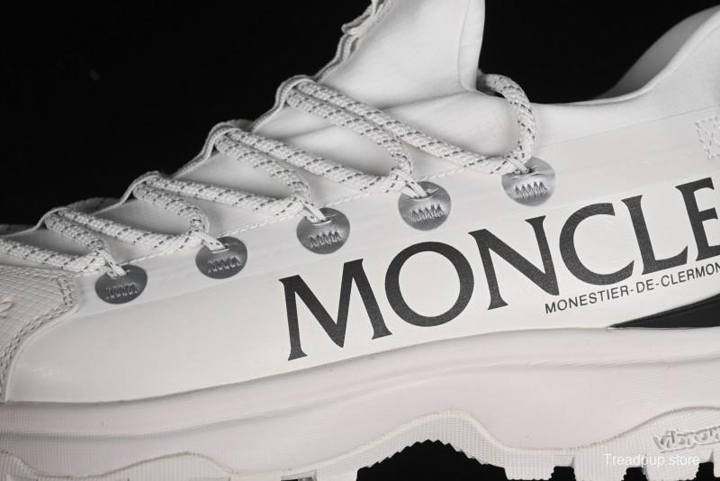 Moncler Trailgrip GTX Mountain Outdoor Shoes with Anti-Tear Material - M00240M3457