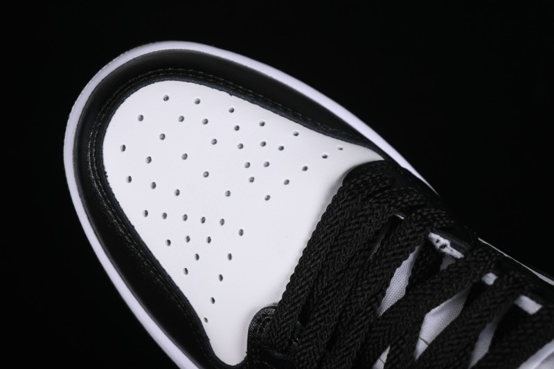 Nike Air Jordan 1 Low Retro Basketball Shoes in Mocha Colorway - 553558-132