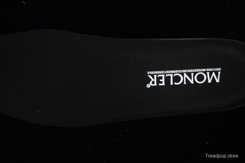 Moncler Trailgrip GTX Mountain Outdoor Shoes with Cordura Nylon Gore-Tex Waterproof Vibram Outsole - M00090M3457