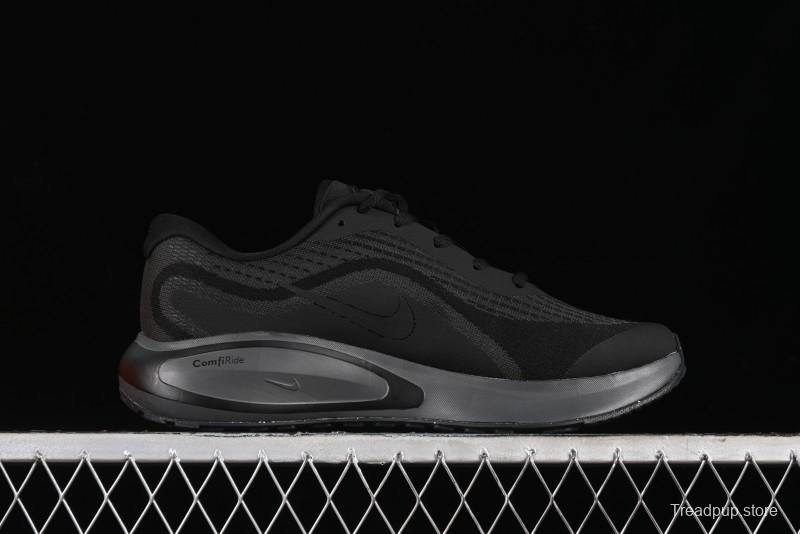 Nike Journey Run 2024 Low-Top Casual Running Shoes with Shock Absorption Anti-Slip and Wear-Resistant Design - FN0228-002
