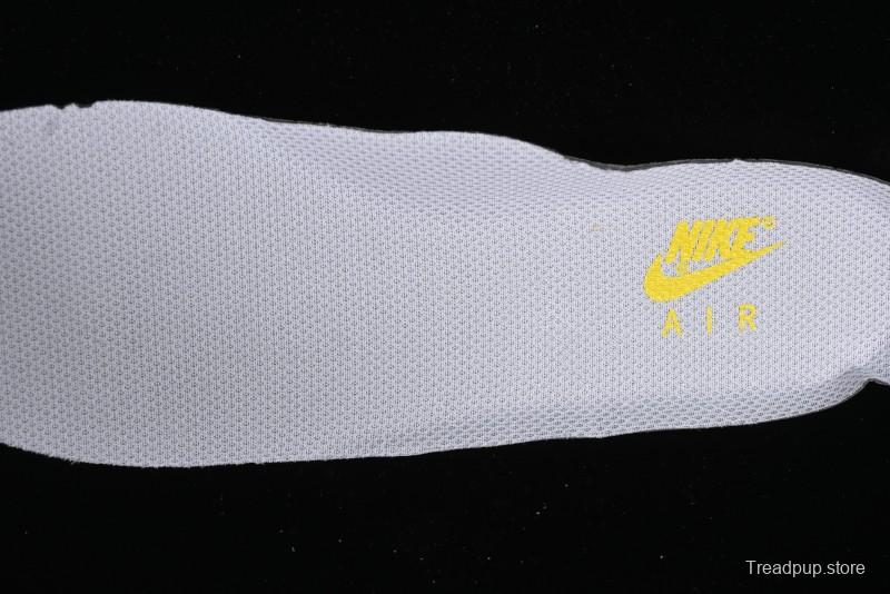 Nike Air Force 1 '07 Low DIY Golden Dragon Embroidery Casual Sneakers - CW2288-202