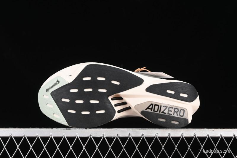 Adidas Adizero Adios GV7067 Breathable Low-Top Running Shoes