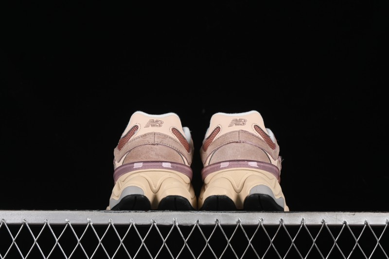 Joe Freshgoods x New Balance NB9060 Retro Casual Running Sneakers with ABZORB Cushioning - U9060EEH