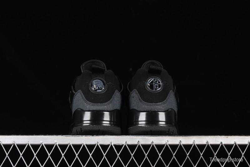 Nike Jordan Spizike Low AJ Retro Casual Sneakers with Multi-Element Design - FQ1759-001