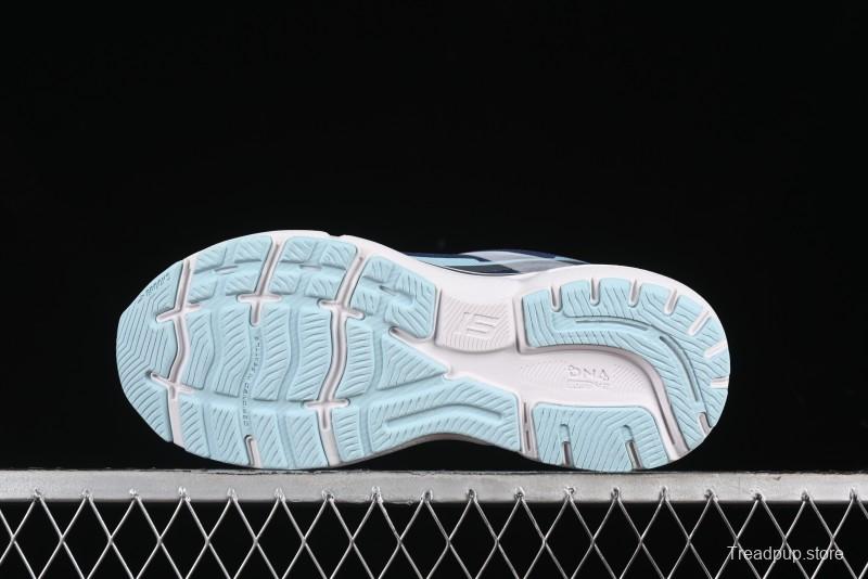 Brooks Ghost 15 Running Shoes with DNA LOFT V2 Cushioning and Breathable Air Mesh - 1203802A450