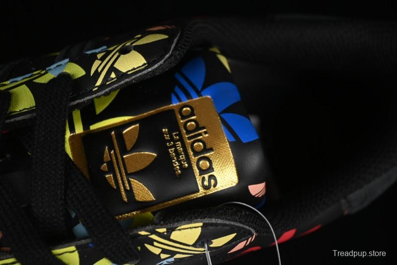 Adidas Superstar H00182 Casual Sneakers with Shell Toe Design - H00182