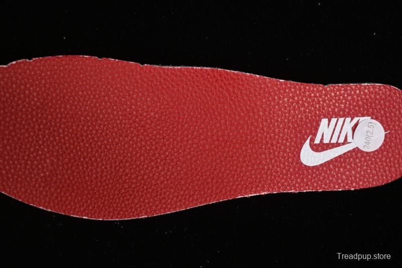 Nike Classic Cortez Leather Retro Running Shoes - FZ1347-100