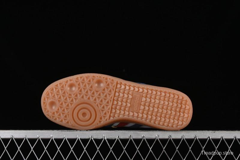 Adidas Originals Samba OG Sporty&Rich Retro Casual Sneakers - IH8338