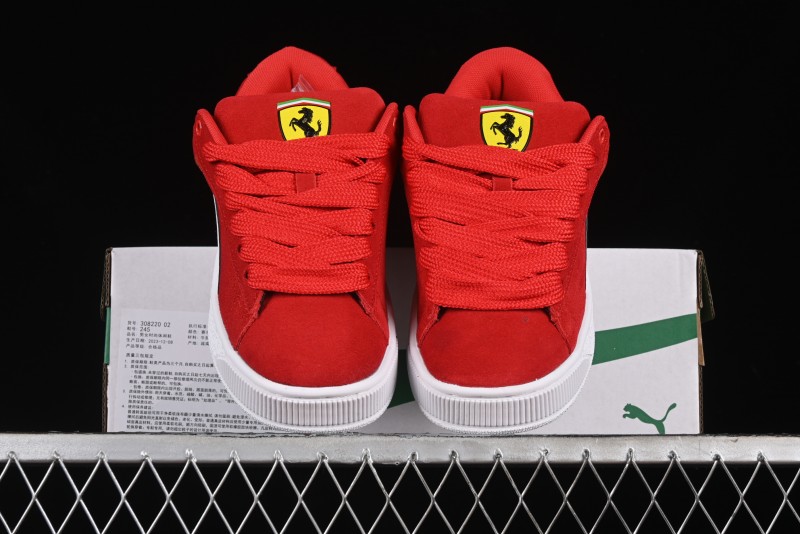 Puma Suede XL Retro Casual Sneakers - 308220-02