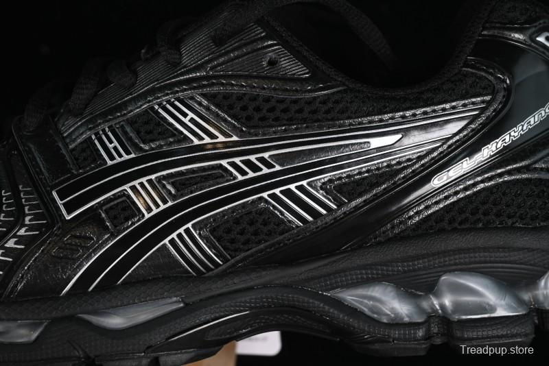 Asics Gel-Kayano 14 Running Shoes with Breathable Design and Professional Cushioning - 1201A019-006