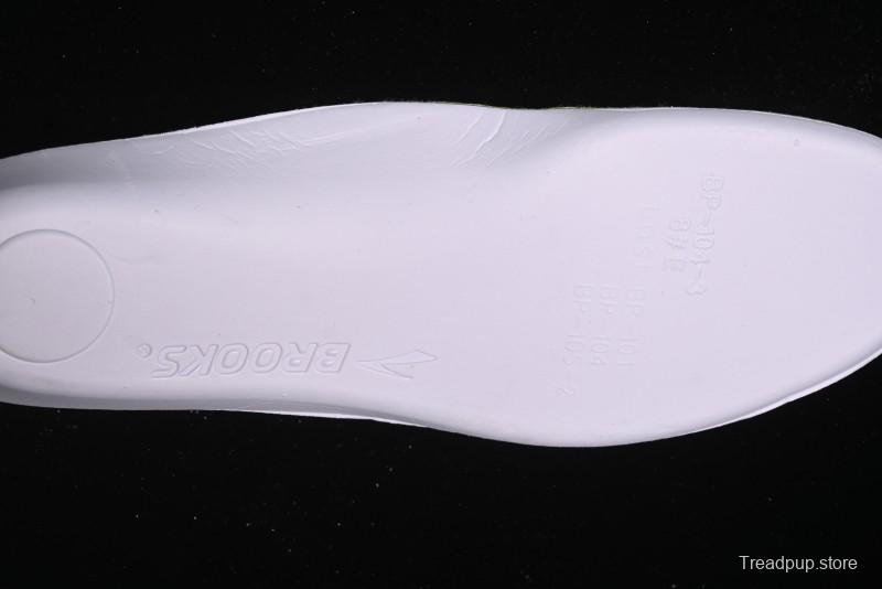 Brooks Ghost 15 Low-Cut Breathable Cushioned Support Running Shoes - 1103931D429