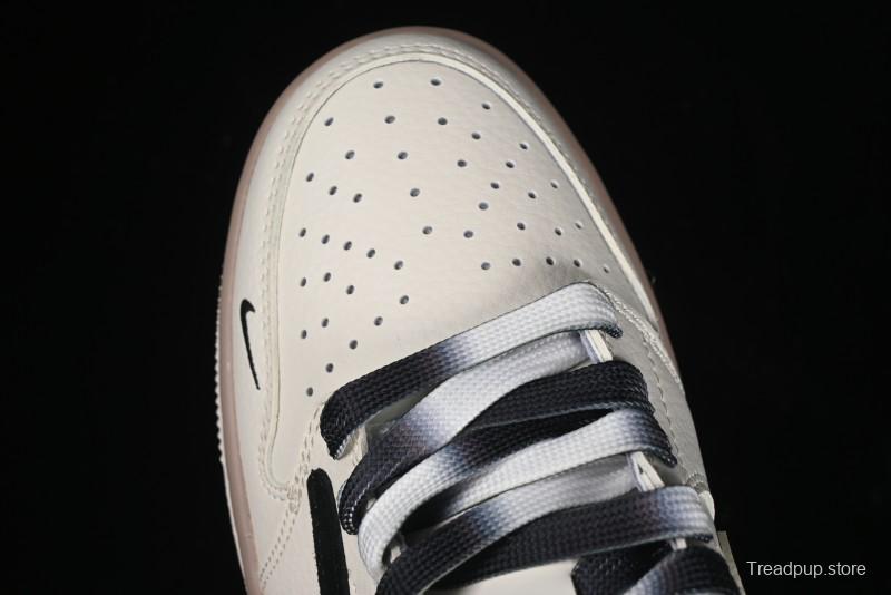 Nike Travis Scott x Fragment Design x Air Jordan 1 Low OG SP AJ1 Sneakers - CF3688-018