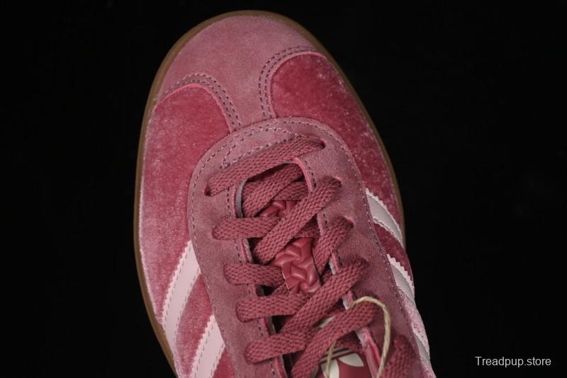 Adidas Originals Gazelle Bold IG4389 Low-Top Sneakers with Thick Sole for Slip Resistance and Durability