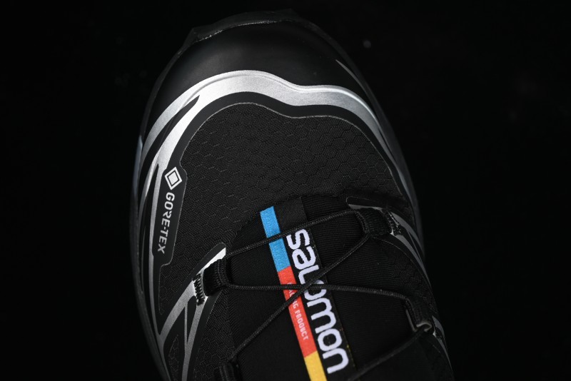 Salomon XT-6 GTX Waterproof Trail Running Shoes - 474506-26