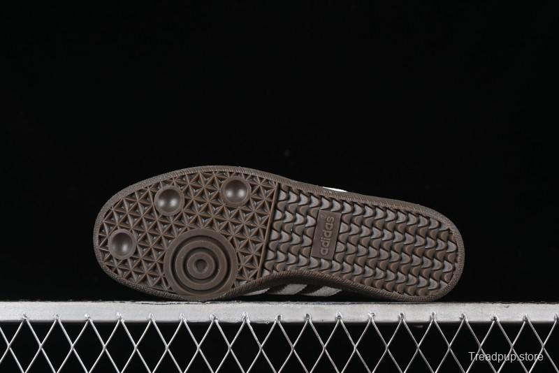 Adidas Originals Samba Retro Casual Sneakers - ID1481