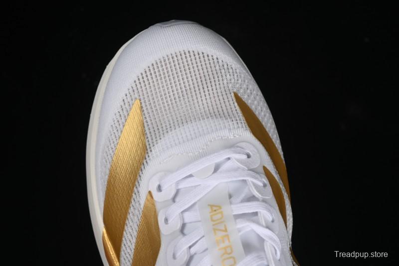 Adidas Adizero Evo SL Lightweight Breathable Cushioned Running Shoes - JH6002