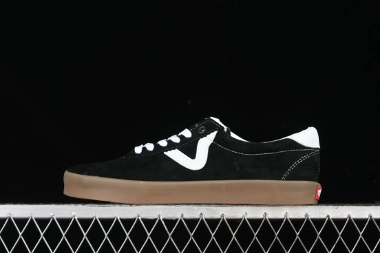 Vans Vault Og Sport Low Retro Canvas Vulcanized Sneakers - VN000CQRB9M