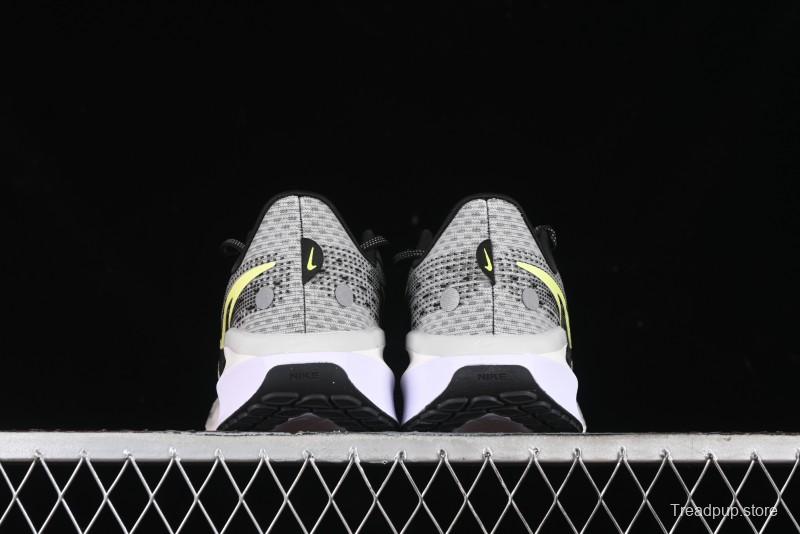 Nike Air Zoom Vomero 17 Lunar Running Shoes with Cushioned Zoom Air Unit - FB1309-001