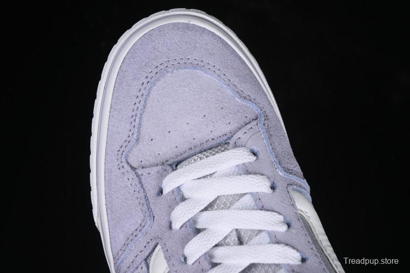 Vans Caldrone Chunky Low-Top Casual Sneakers in Lilac Purple - VN0A5JMIZS0