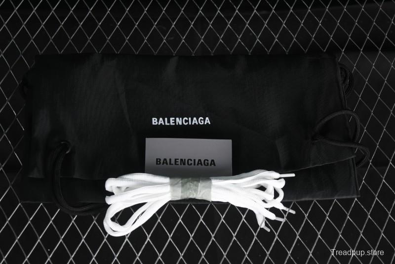 Balenciaga Runner Kith Four Color Retro Casual Shoes - WRNMT4896