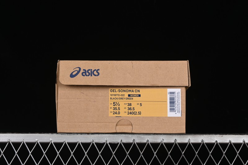 Asics Gel-Sonoma CN Running Shoes - 1011B772-022