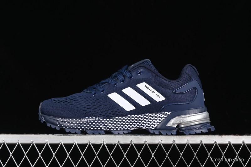 Adidas Sports Life Shoes BW0108 Breathable Mesh Casual Sneakers - BW0108