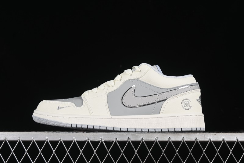 Nike Air Jordan 1 Low Retro Basketball Shoes - DC2024-024