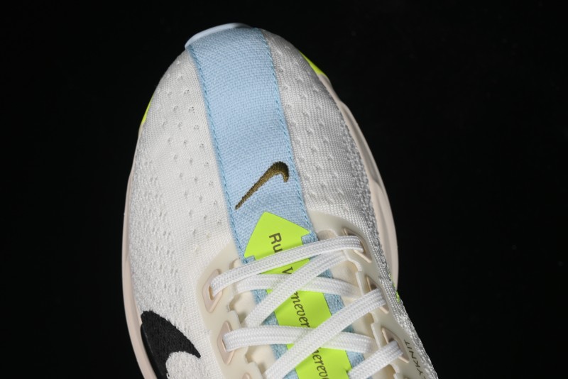 Nike Air Zoom Pegasus 35 Running Shoes with Breathable Mesh and Zoom Air Cushion - HQ3451-101