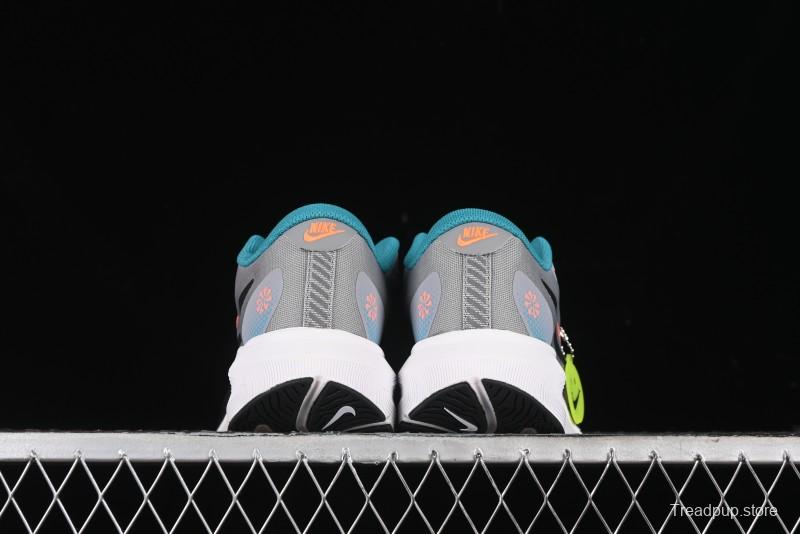 Nike Air Alphazoom Lightweight Breathable Running Shoes with Cushioning - FD2722-012