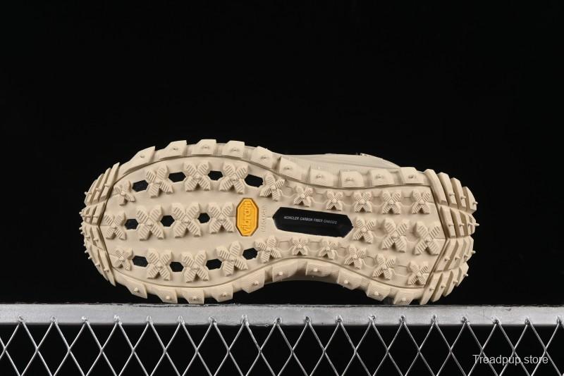 Moncler Trailgrip GTX Outdoor Shock-Absorbing Tear-Resistant Sports Shoes - M00040M4325