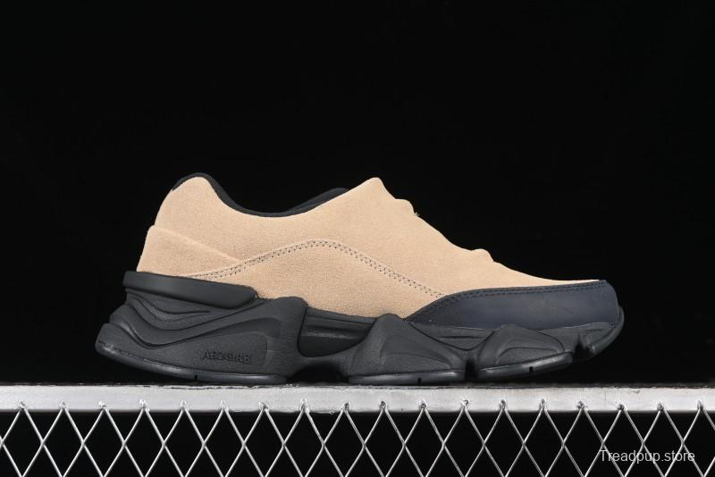 New Balance 8040 Series Cushion Slip-Resistant Breathable Low-Top Casual Shoes - U8040UOG