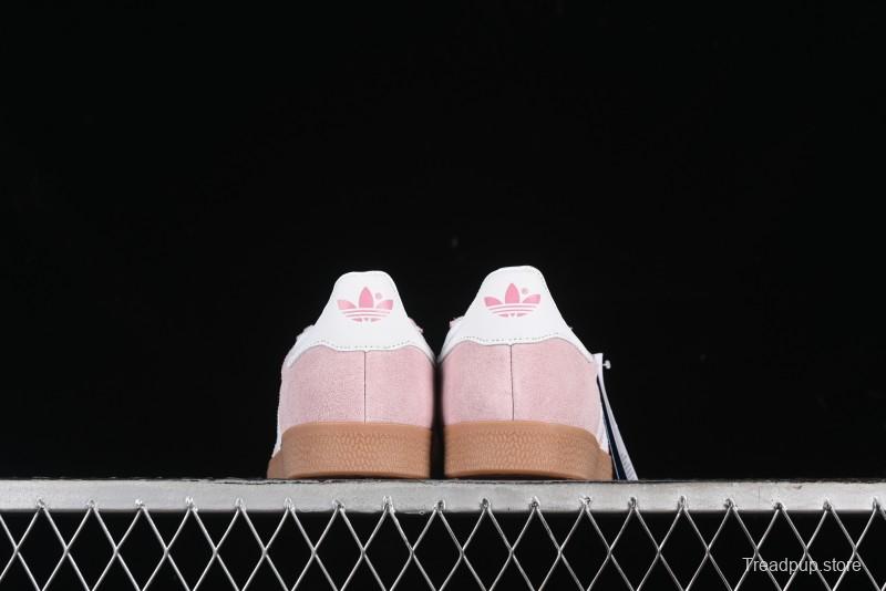 Adidas Gazelle W ID1105 Low-Top Casual Slip-Resistant Wear-Resistant Skate Shoes