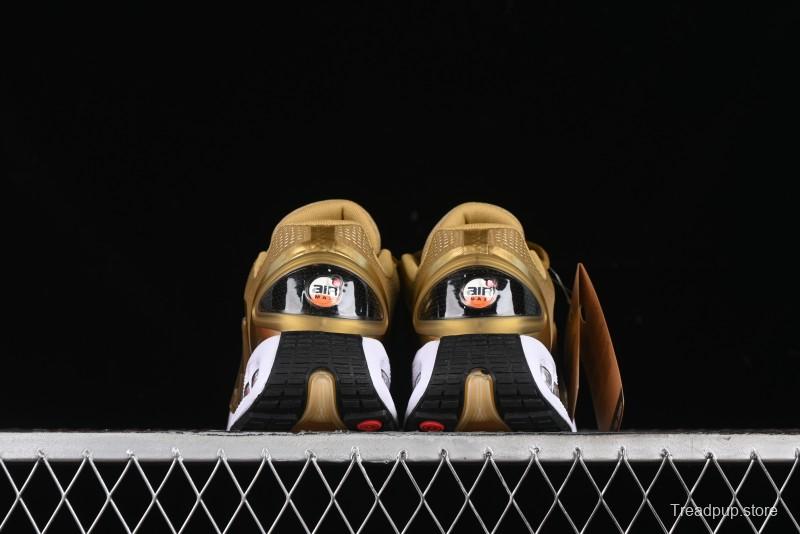 Nike Air Max Dn 2024 Running Shoes with Quad Cylinder Air Cushion - HJ9638-700