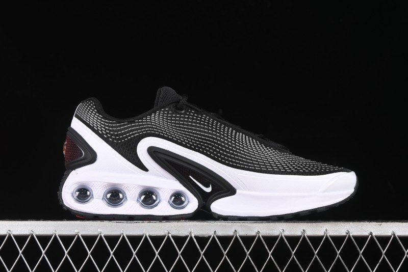 Nike Air Max Dn 2024 Running Shoes with Quadruple Air Cushion - DV3337-003