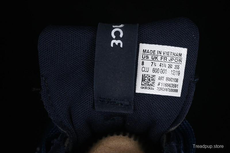 Adidas Sports Life Shoes BW0108 Breathable Mesh Casual Sneakers - BW0108