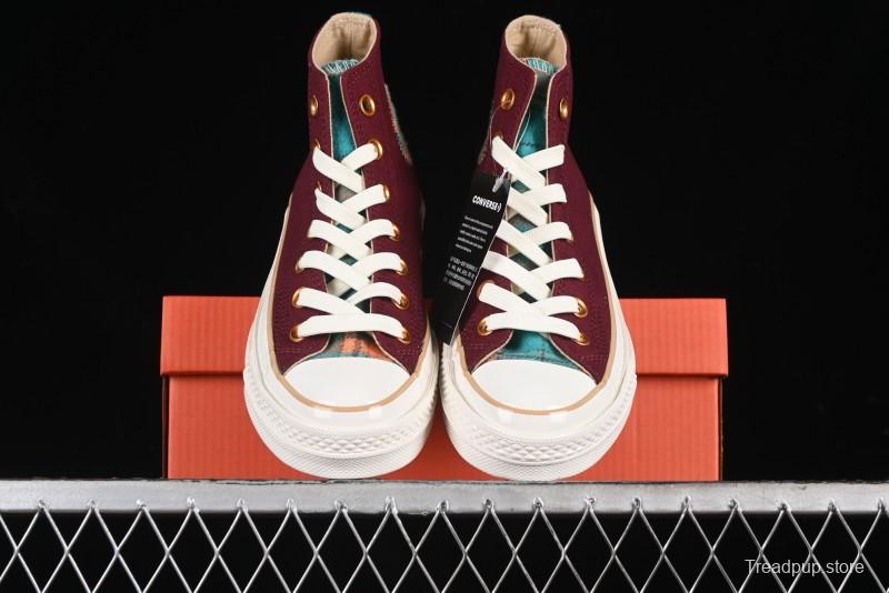 Converse Chuck Taylor All Star 1970s High Top Canvas Sneakers - A12452C