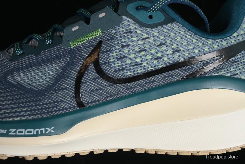 Nike Air Zoom Vomero 17 Lunar Running Shoes with Cushioned Zoom Air Unit - FB1309-300